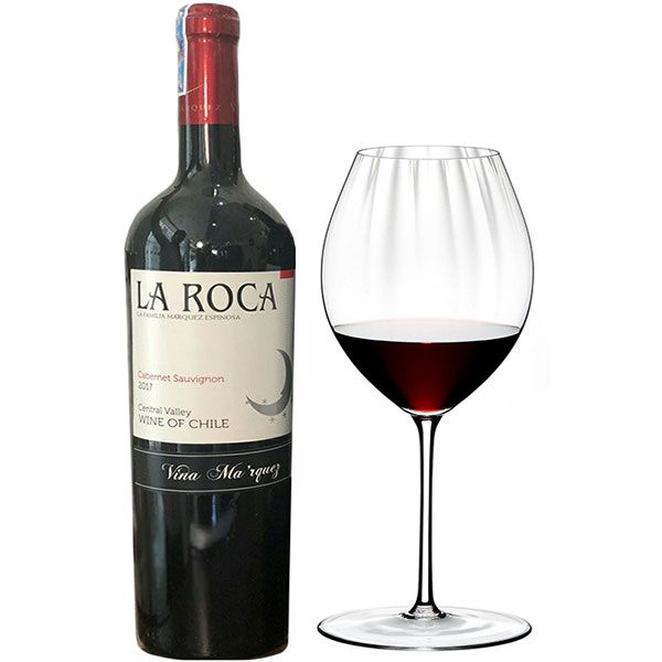  Rượu vang La roca Cabernet Sauvignon - 750ml 