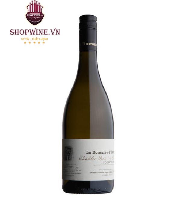 VT Le Domaine d'Henri, Heritage, Fourchaume, Chablis 1st Cru 75CL