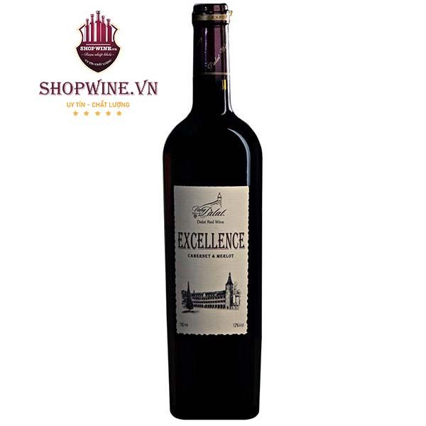 Rượu Vang Excellence Red Wine 750ml