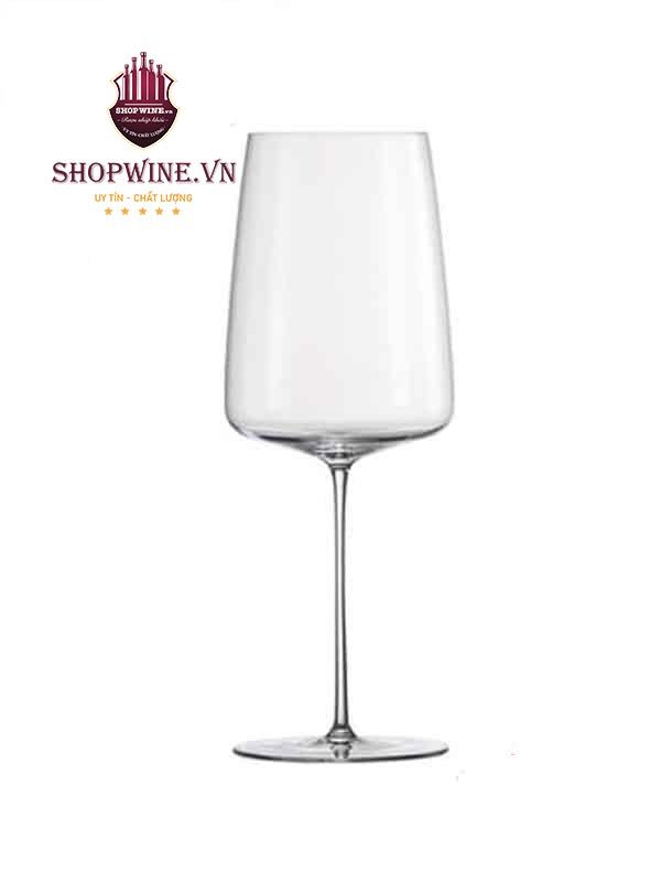  Ly vang Đức Schott Zwiesel Sensa Simplify cao cấp 