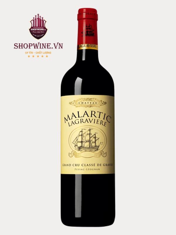  Chateau Malartic Lagraviere Pessac-Leognan 