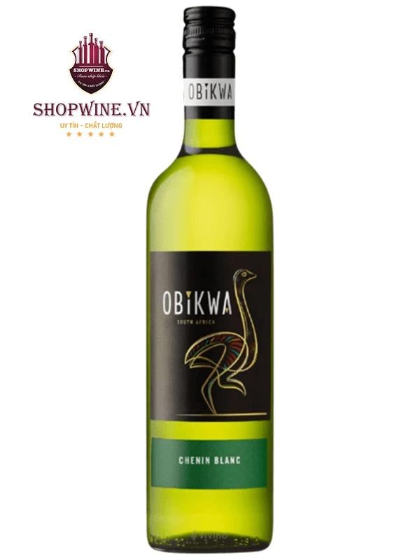 Obikwa Chenin Blanc, Western Cape