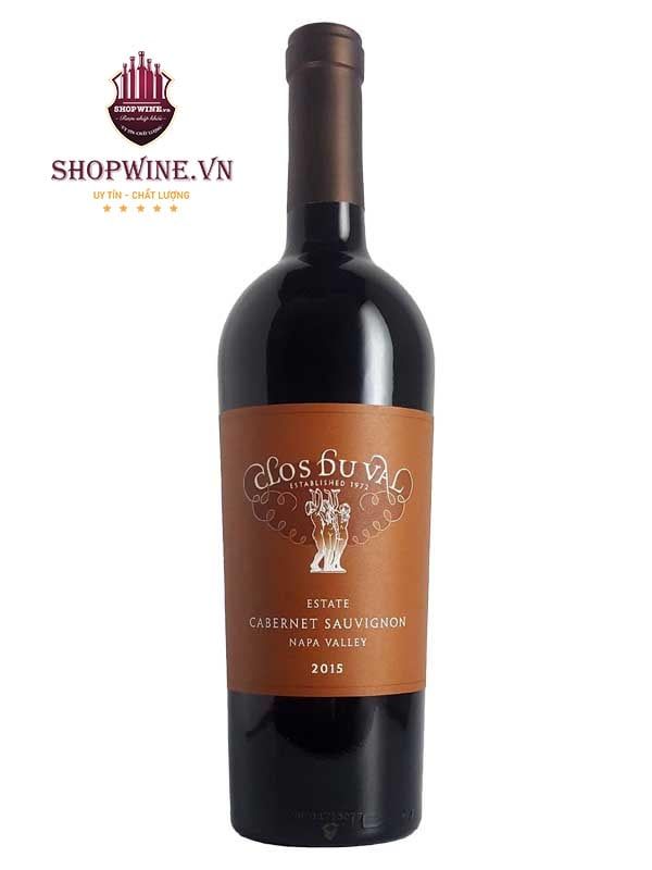 Clos du Val, Cabernet Sauvignon, Napa Valley