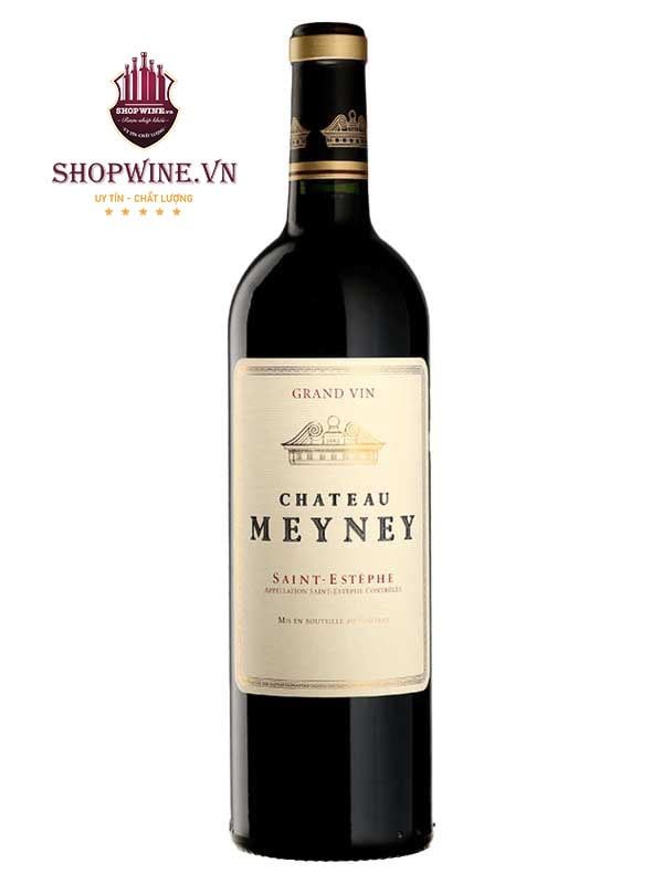 Chateau Meyney, Saint Estephe Cru Bourgeois