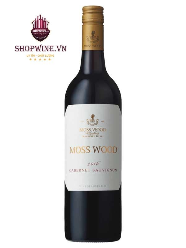 Moss Wood, Merlot, Ribbon Vale Vineyard, Margaret River