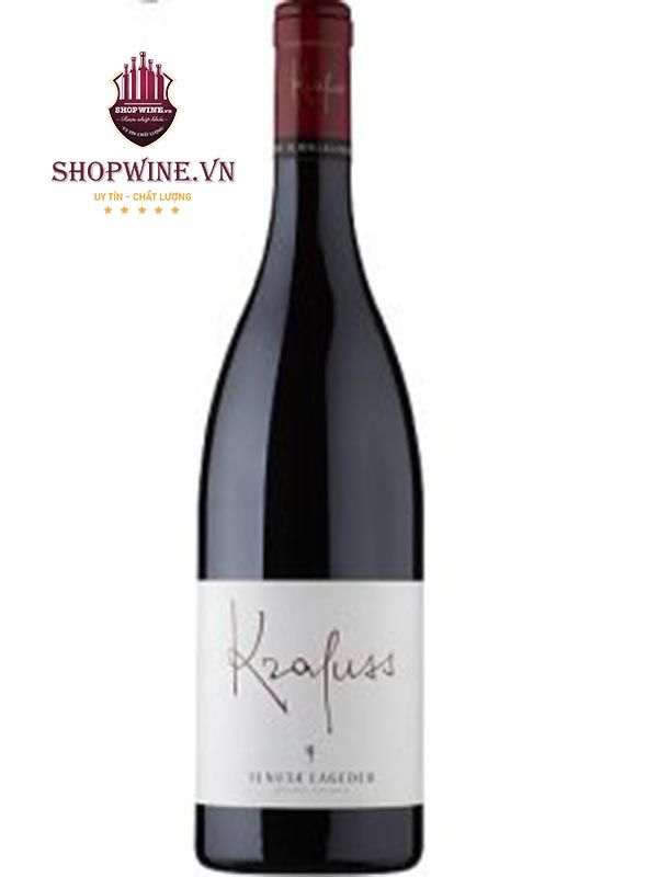 Tenutae Lageder, Krafuss, Sudtirol Alto Adige (Pinot Noir), Alto Adige DOC, Biodynamic