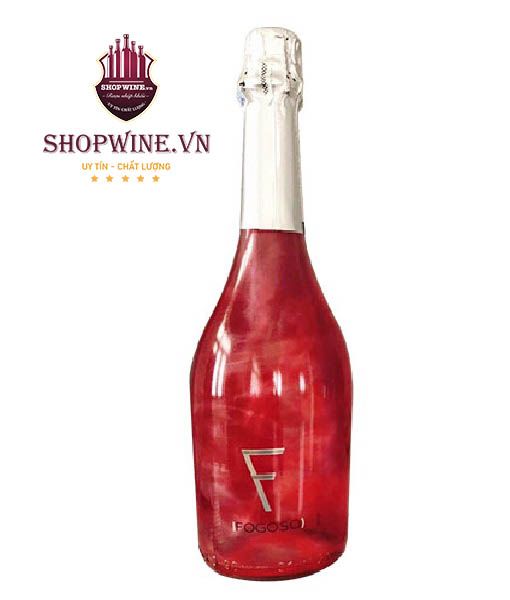 Rượu Fogoso Oro F Tây Ban Nha (Red)