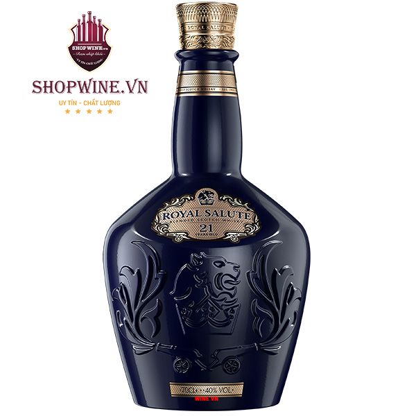  Rượu Chivas Royal Salute 21 Limited Edition 