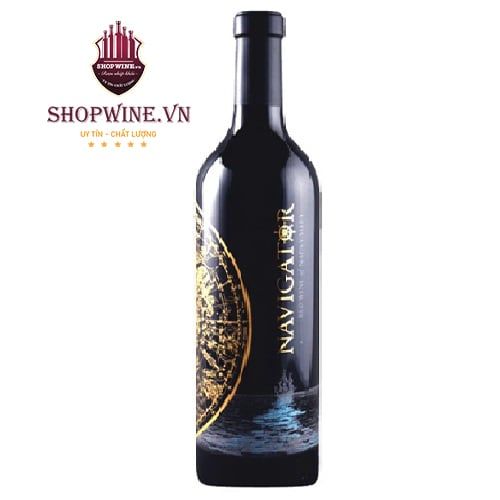  Rượu Vang Navigator Zinfandel Of Lodi 