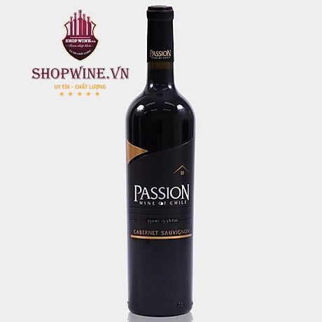 Rượu Vang Passion Cabernet Sauvignon 750ml