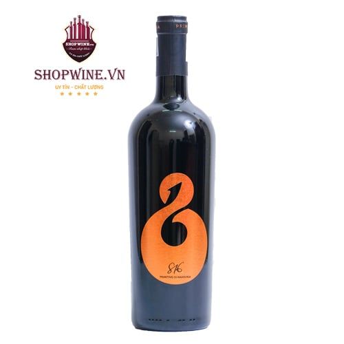 Rượu Vang Ý Colosseum Primitivo Limited Edition