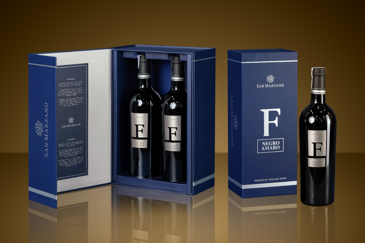 Rượu vang F Negroamaro - 750ml