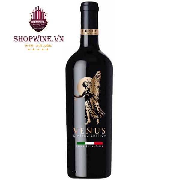Rượu Vang Ý Venus Limited Edition
