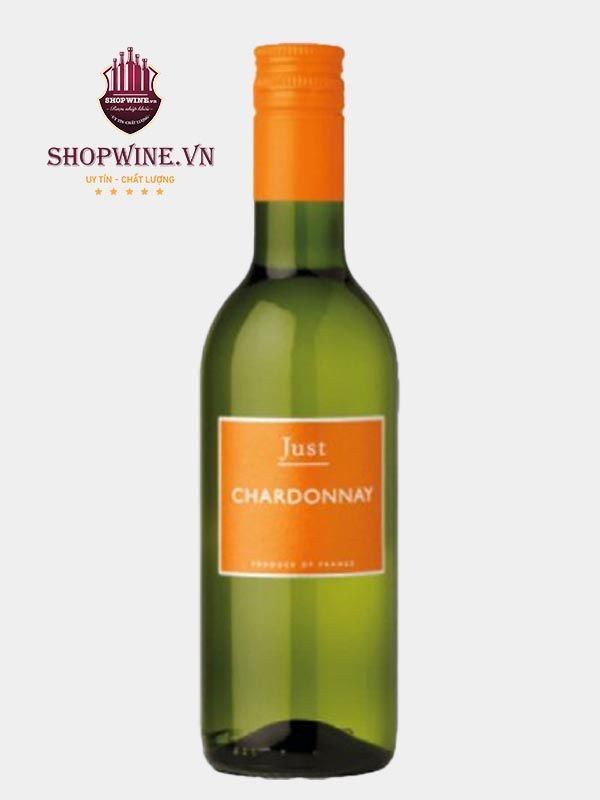 Just, Chardonnay, IGP d'Oc, 37.5cl