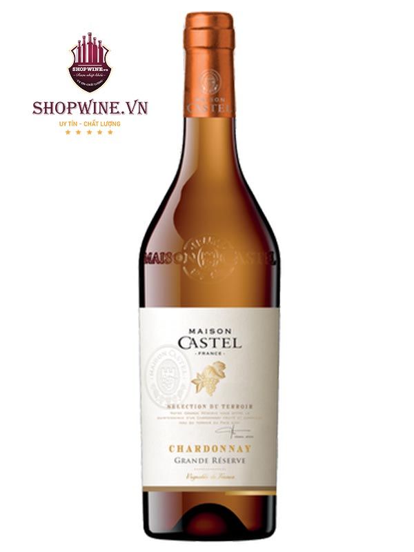 Maison Castel, Chardonnay, Vin de France