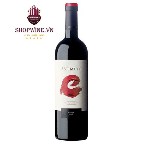 Rượu Vang Estimulo Malbec Antigal