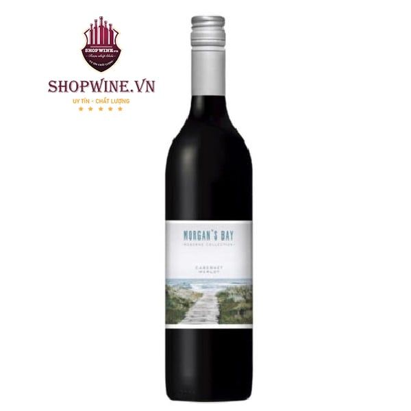 Rượu Vang Morgan's Bay Shiraz Cabernet