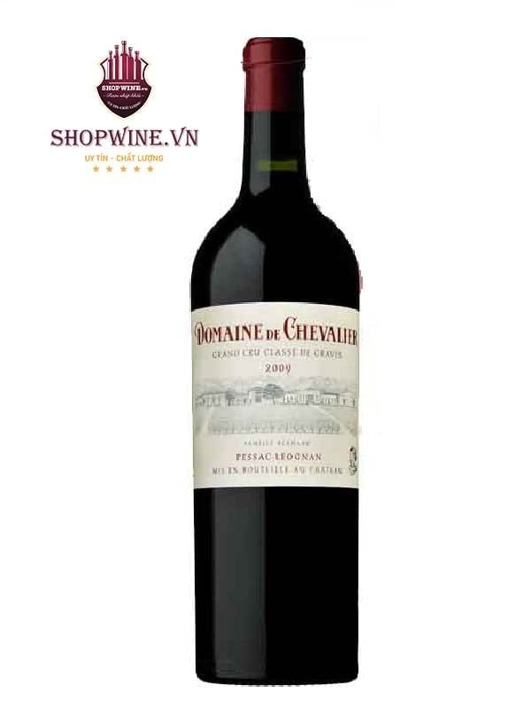  Domaine de Chevalier, Grand Cru Classe de Graves, Pessac Leognan 