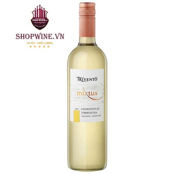  Trivento, Mixtus Chardonnay Torrontes, Mendoza 