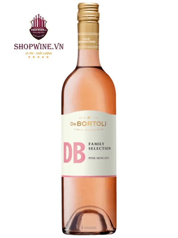 De Bortoli, DB Family Selection, Pink Moscato