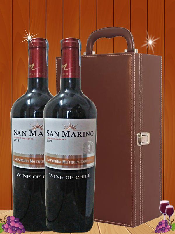 Rượu vang San Marino Reserva - 750ml