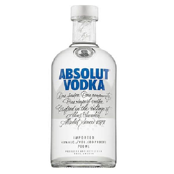  Rượu Absolut Vodka 