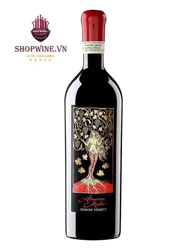 Rượu Vang Amarone Mater