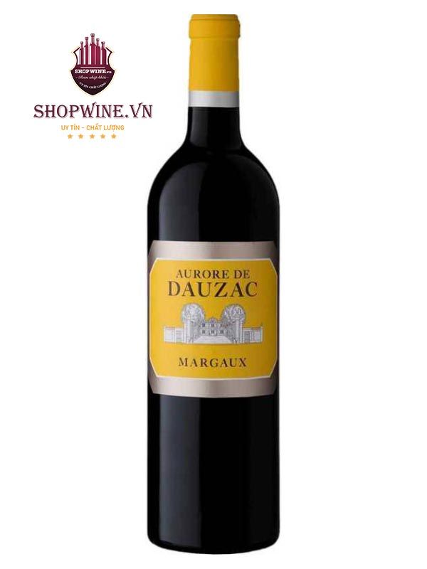 Rượu Vang Aurore De Dauzac