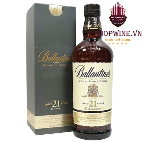  Rượu Ballantines 21 700ml 