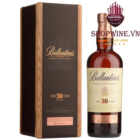  Rượu Ballantines 30 700ml 