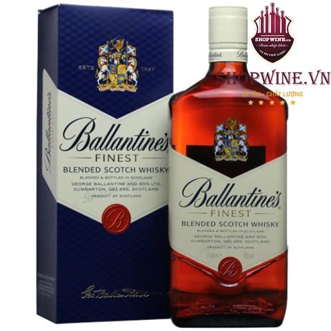  Rượu Ballantines Finest 700ml 