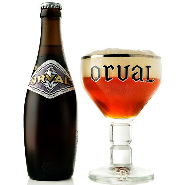 Bia Bỉ Orval Nhập Khẩu Cao Cấp