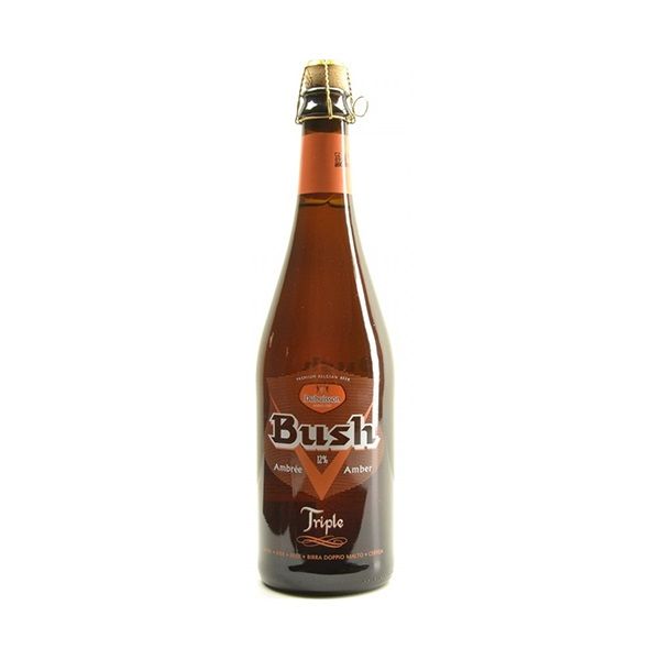 Bia Bush 750 ML – Bia Bỉ Nhập Khẩu