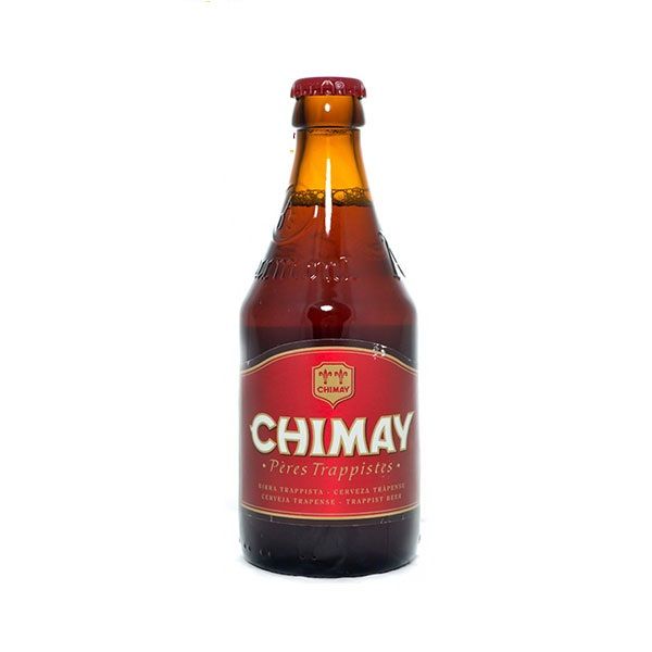 Bia Chimay Đỏ 7% 330ML – Nhập Khẩu Bỉ
