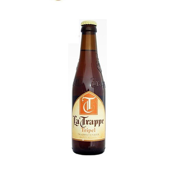 Bia La Trappe Tripel 330ml Nhập Khẩu Hà Lan