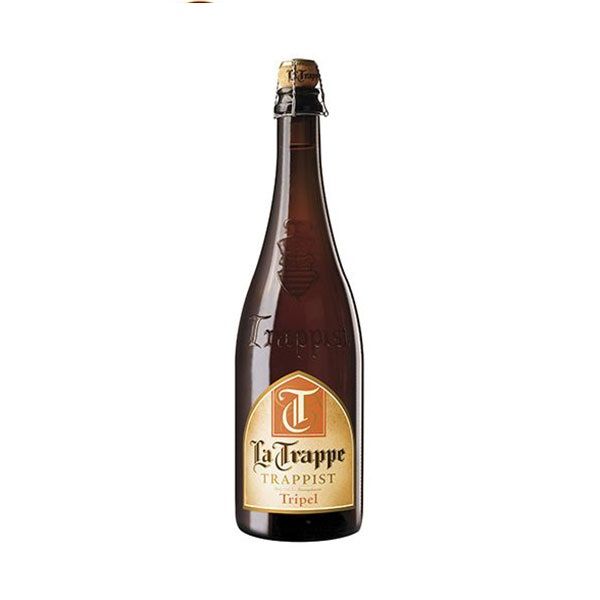 BIA LA TRAPPE TRIPEL 750ML