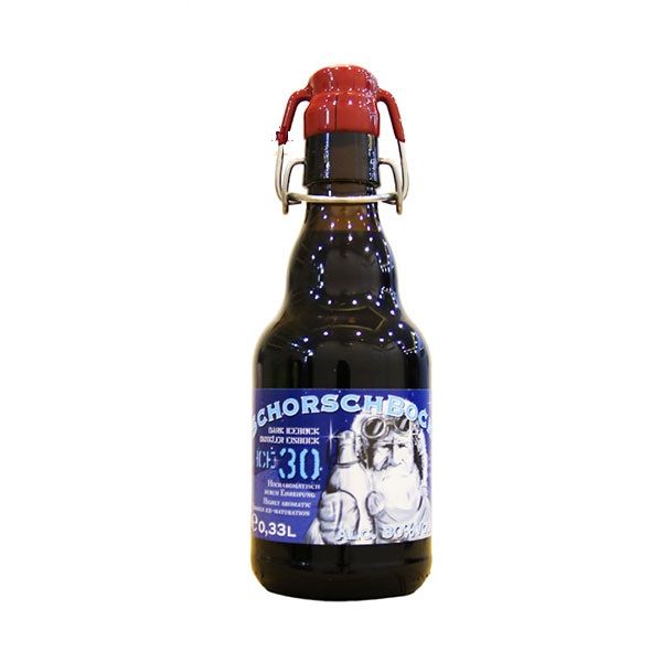 Bia Schorsch Bock 30 Độ – Bia Đức Nhập Khẩu