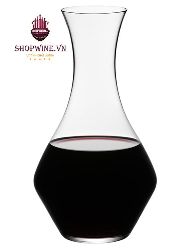  Bình Pha lê Decanter Cabernet – Bình Chiết Rượu Vang 