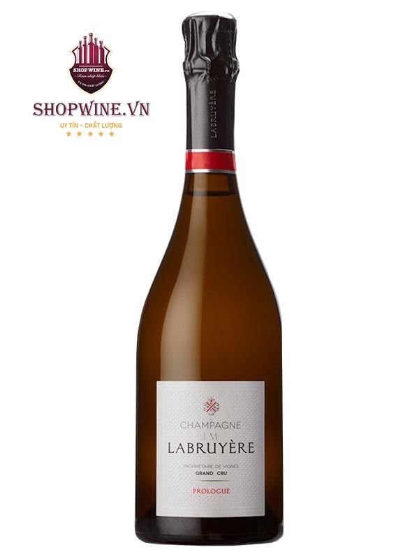 Champagne J.M. Labruyere, Prologue, Grand Cru Brut Reserve