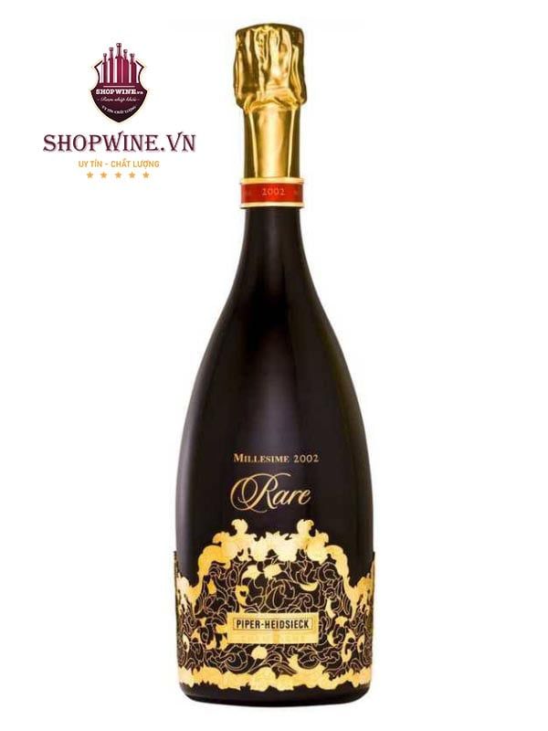 Champagne Rare Brut Millésime 2008