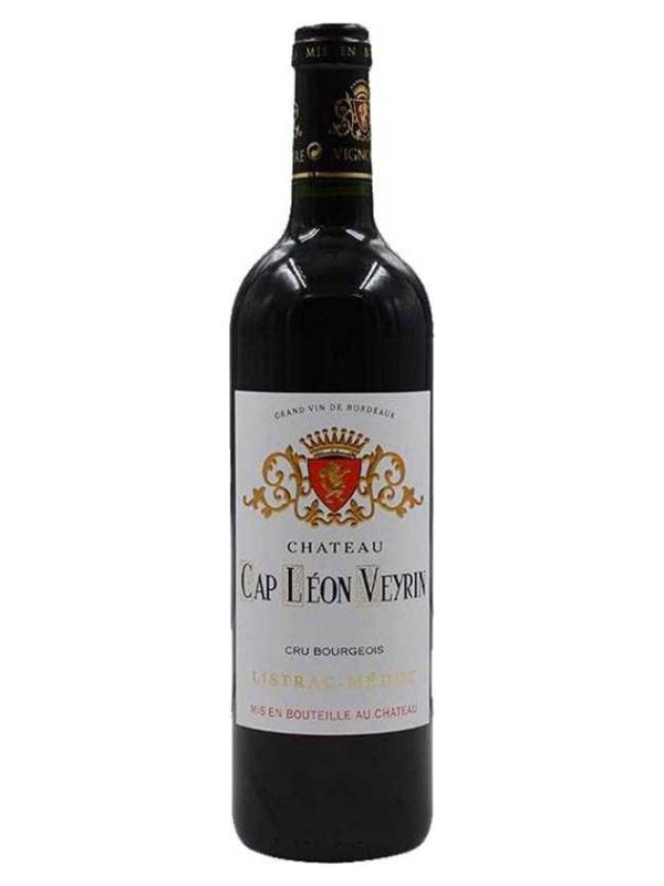 Rượu Vang Chateau Cap Leon Veyrin