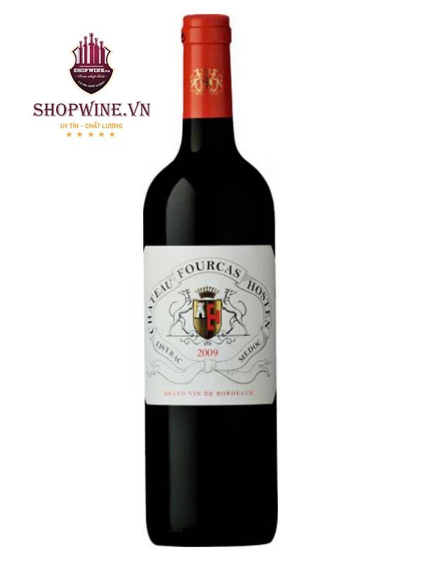 Rượu Vang Chateau Fourcas Hosten