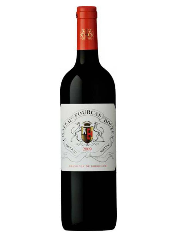 Rượu Vang Chateau Fourcas Hosten