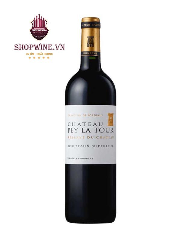 Rượu Vang Chateau Pey La Tour Réserve Du Chateau