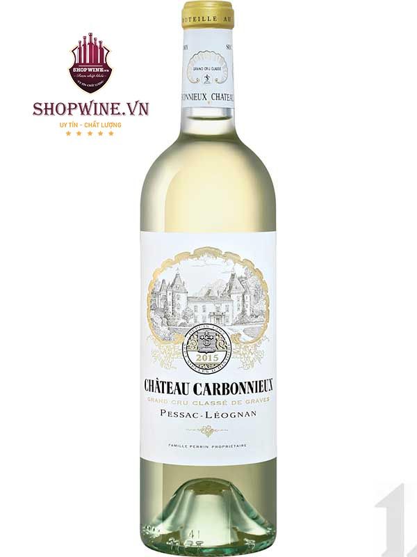 Chateau Carbonnieux, Grand Cru Classe de Graves, Pessac Leognan
