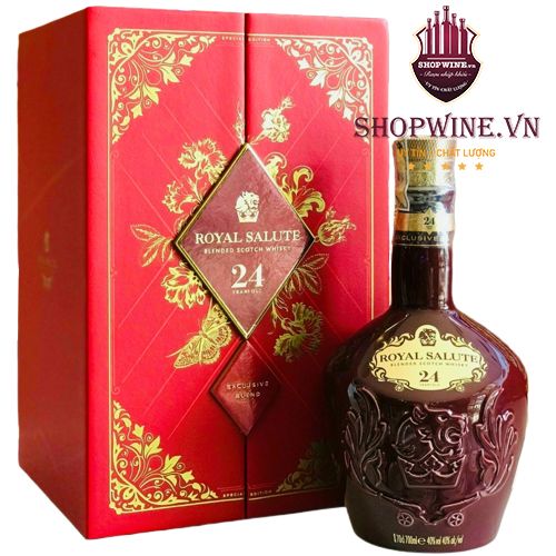  Rượu Chivas Royal Salute 24 