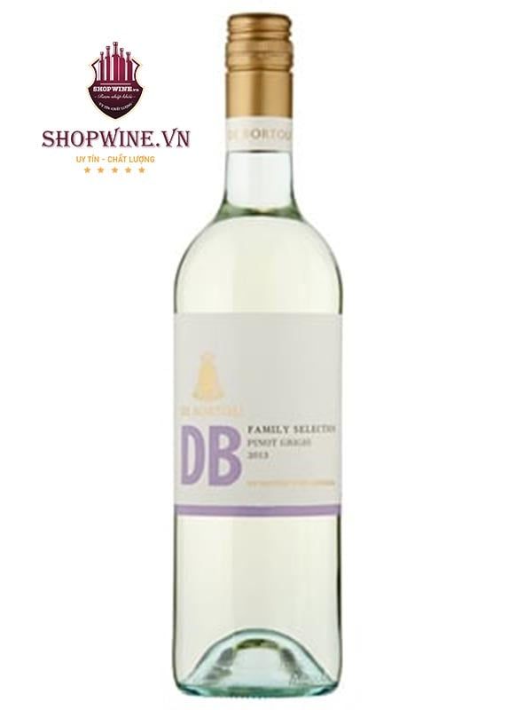 De Bortoli, DB Selection Pinot Grigio, Riverina