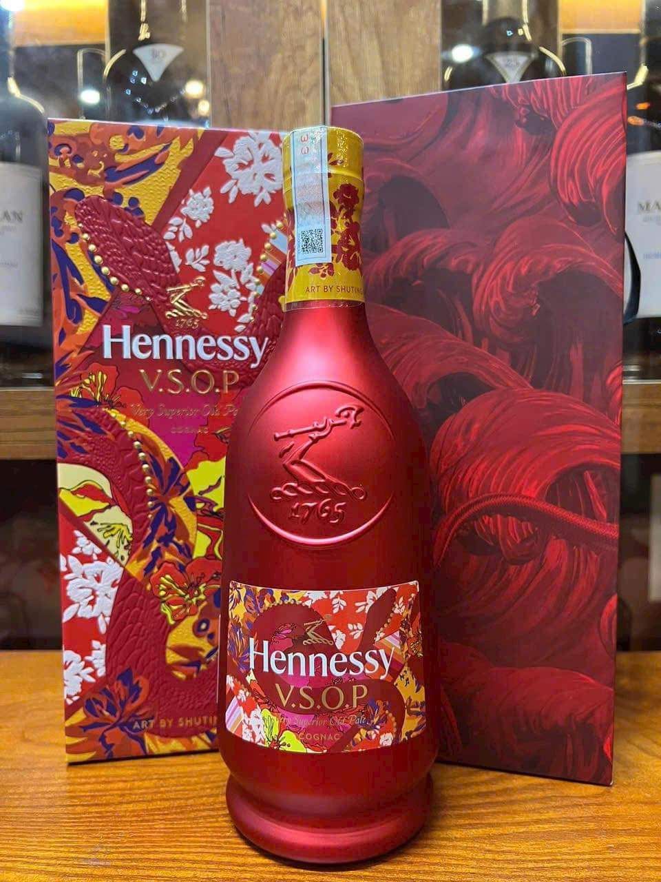 Rượu Koniak Hennessy V.S.O.P Privilège