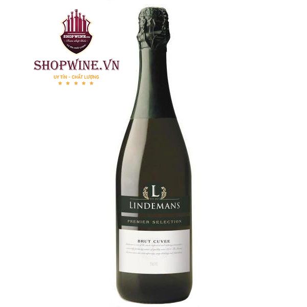 Lindeman's Premier Selection Sparkling Brut Cuvee, South Eastern