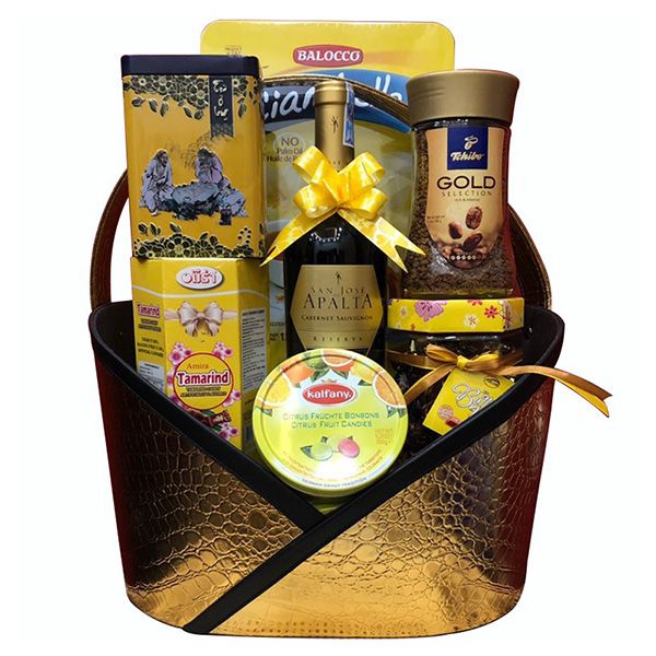 Hộp Quà Tết - Mẫu 6